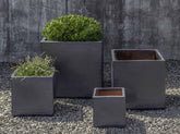 Photo of Campania Hancock Planter - Set of 4 - Marquis Gardens